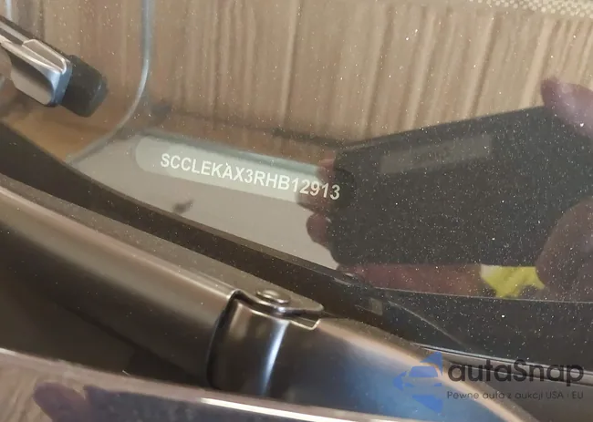 SCCLEKAX3RHB12913: 43009427