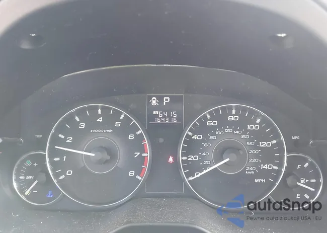 4S3BMBC69C3005743: 43009493