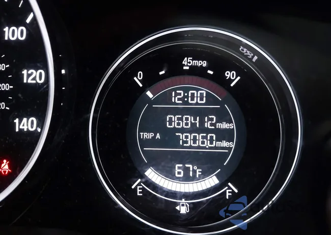 3CZRU6H1XKG720300: 43009581