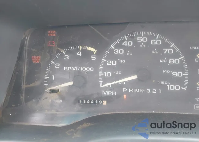 1GTFC24HXSZ548437: 43009639