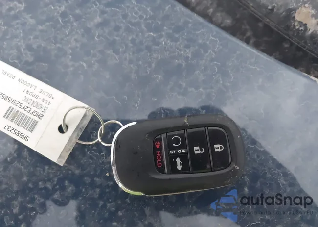 2HGFE2F52SH585237: 43009783