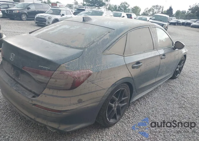 2HGFE2F52SH585237: 43009783