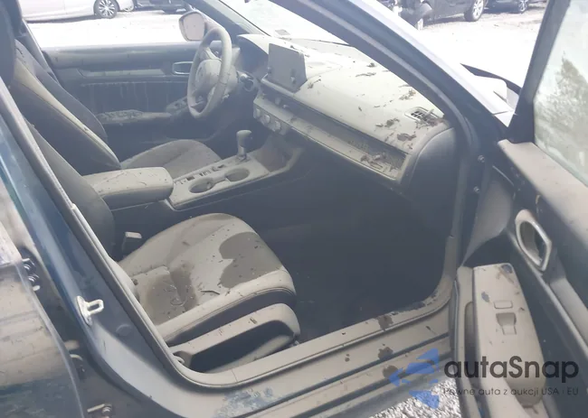 2HGFE2F52SH585237: 43009783