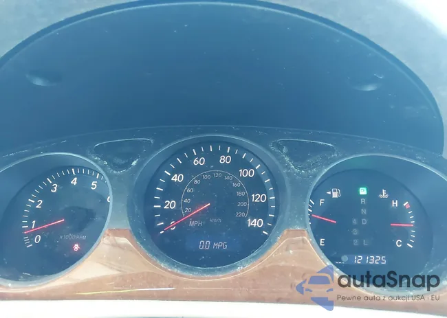 JTHBA30G265149007: 43008920