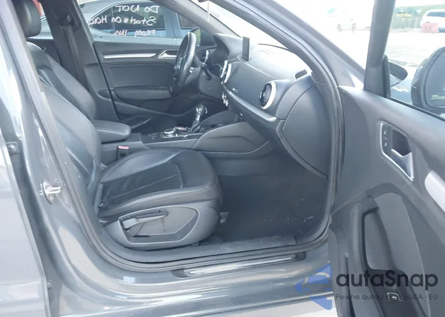 WAUAUGFF3H1047183: 43008932