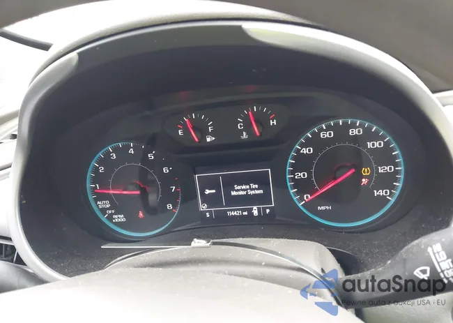 1G1ZC5ST6KF117593: 43009020