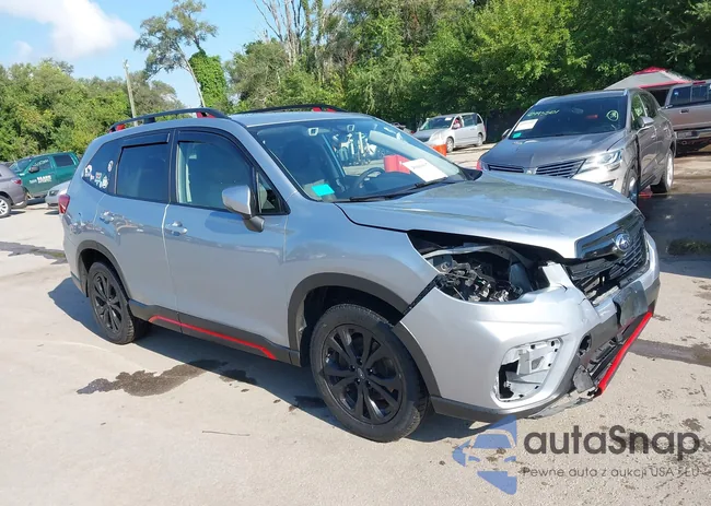 JF2SKARC8LH536935: 43009037