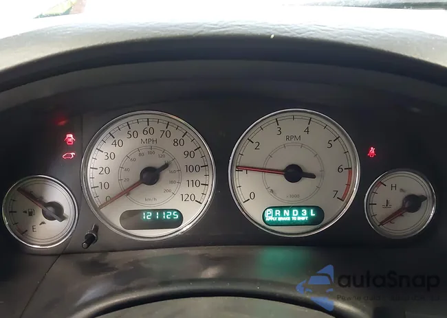 2A4GP64L16R841707: 43009049