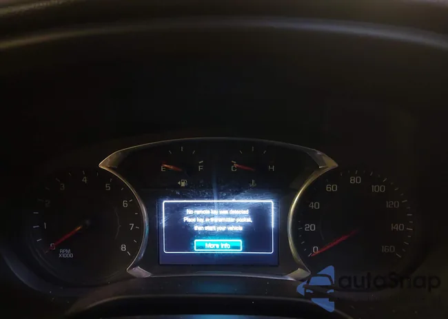 1GKKNULS3JZ129205: 43009061