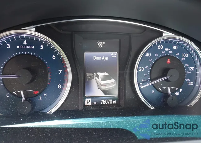 4T1BF1FK6HU445462: 43009220