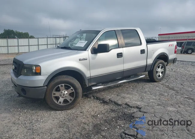 1FTPW14V28FA07369: 43009253