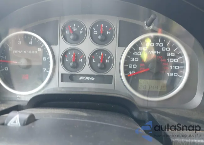 1FTPW14V28FA07369: 43009253