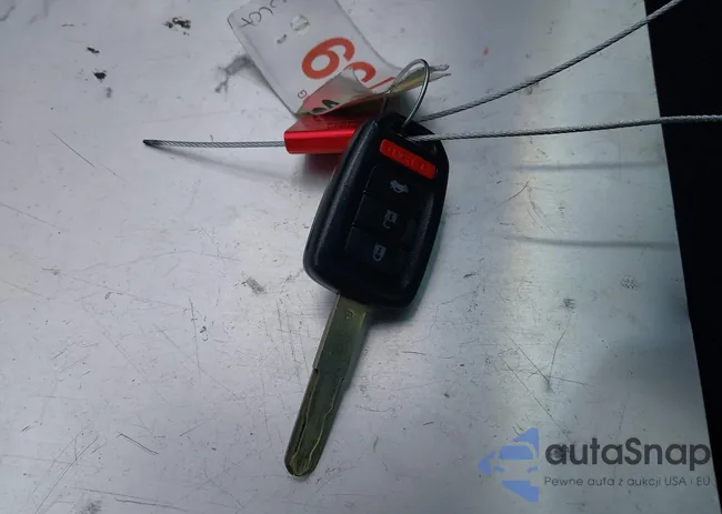 19XFC2F50GE095502: 43009285