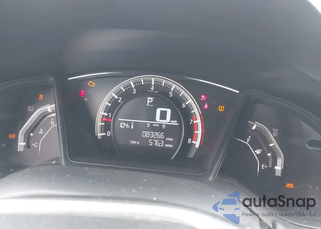 19XFC2F50GE095502: 43009285