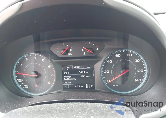 1G1ZB5ST5LF073834: 43010487