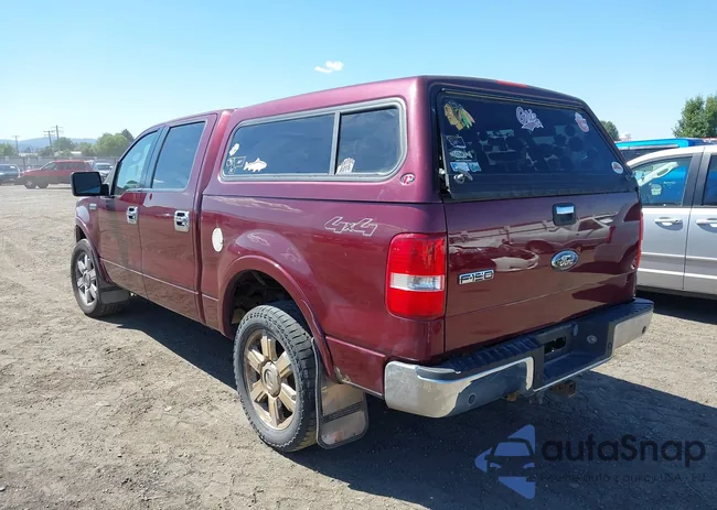 1FTPW14516FA07599: 43010630