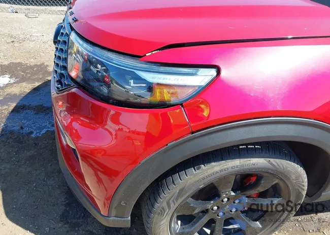 1FM5K8GC2LGB94245: 43010658