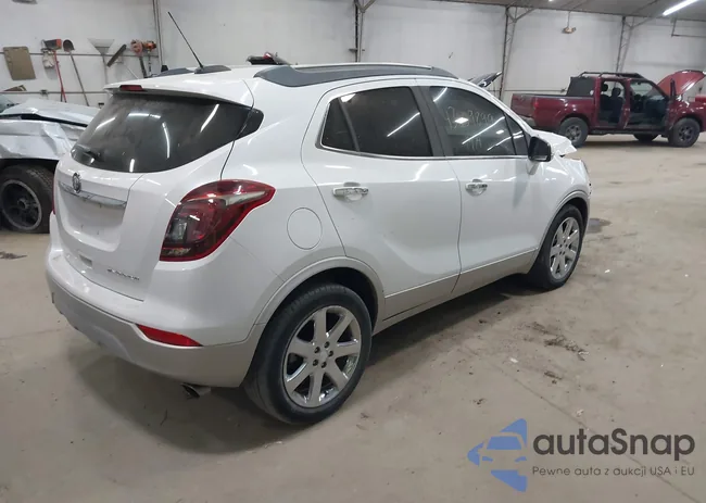 KL4CJCSM6KB715720: 43009899