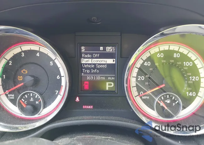 1C4RDHAG3DC571671: 43009903