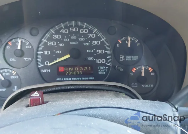 1GNDM19W2YB192645: 43010186