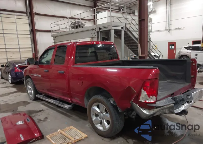 1C6RD7FT9CS129232: 43010232