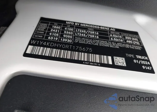 W1Y4KDHY0RT175675: 43011304