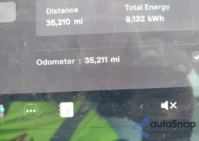 5YJ3E1EA0NF174276: 43011307