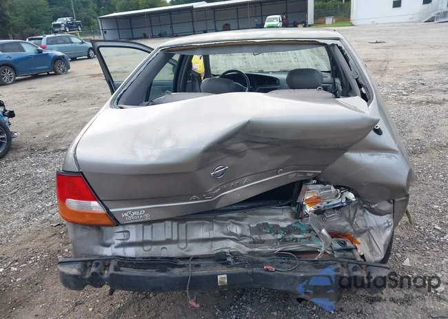 1N4DL01DXXC143272: 43011331