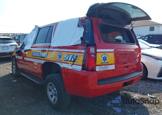 1GNSKFEC8JR303881: 43011457