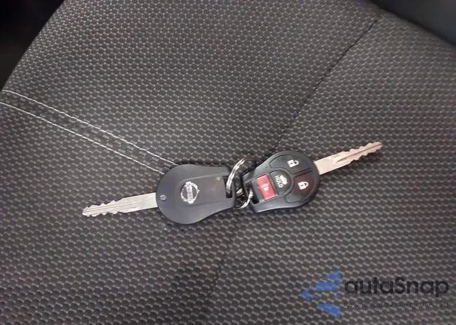 3N1AB7AP3HY233345: 43011465