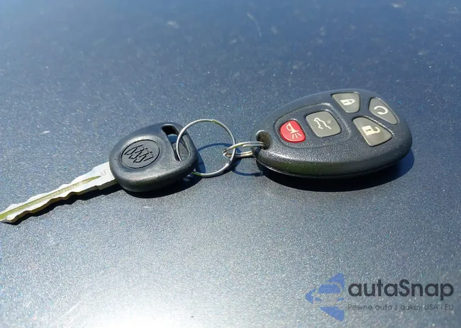 5GAKVDED6CJ308318: 43011491