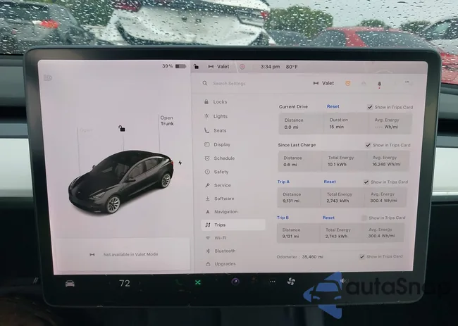 5YJ3E1EB3NF115439: 43011493