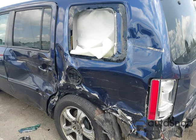 5FNYF4H78EB021617: 43011573