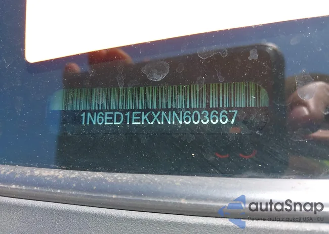 1N6ED1EKXNN603667: 43011654