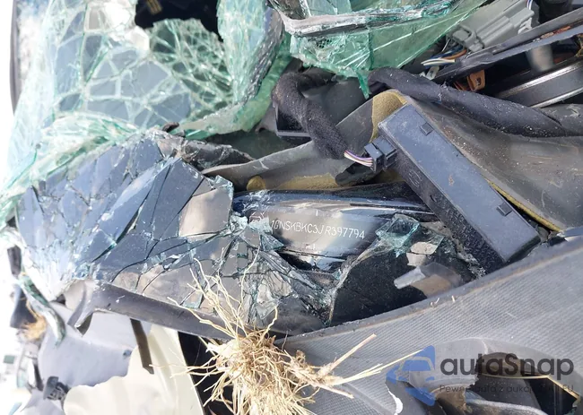 1GNSKBKC3JR397794: 43011789