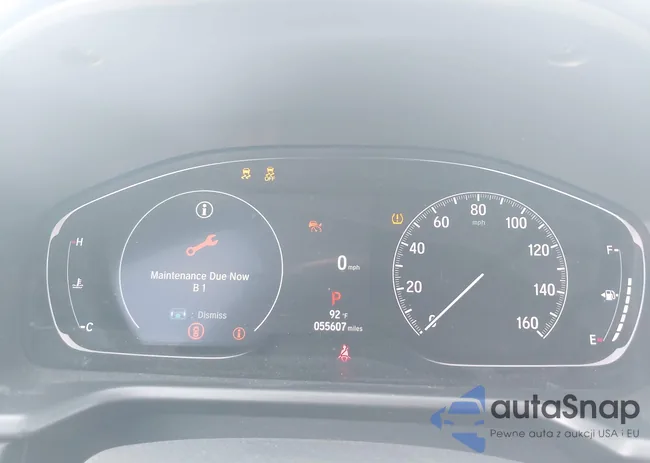 1HGCV2F97NA009801: 43011815