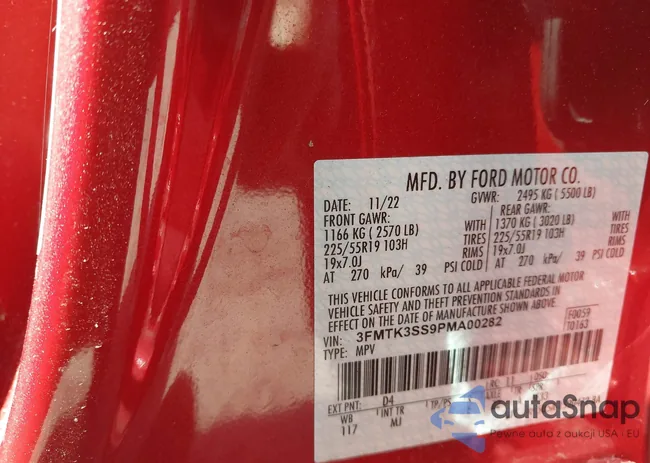 3FMTK3SS9PMA00282: 43010902