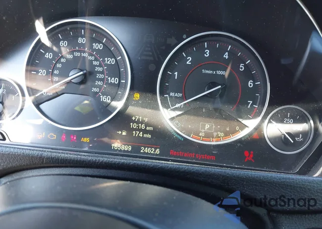 WBA3B3C50DF535877: 43010945