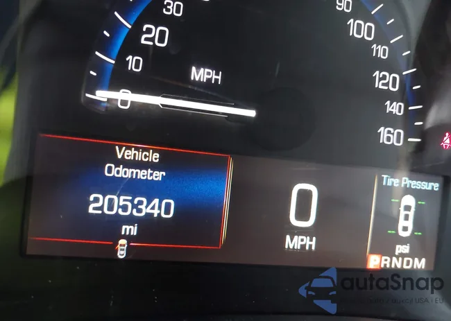 2G61M5S3XG9154666: 43011109