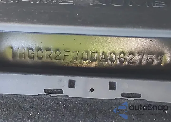 1HGCR2F70DA062759: 43011182