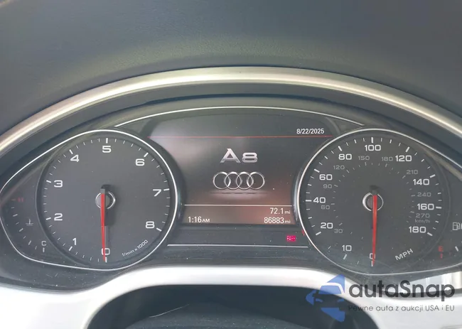 WAUJGAFD8FN036706: 43011243