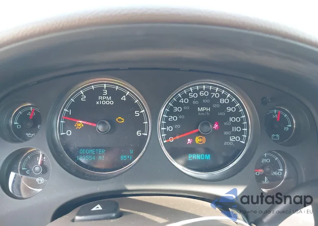 1GNUKJE36AR223491: 43012487