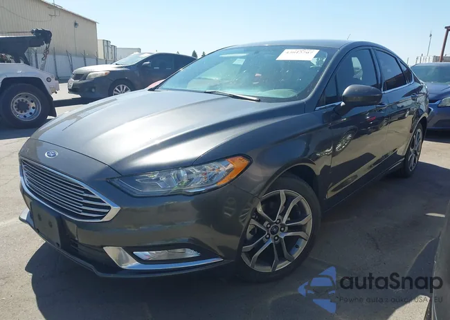 3FA6P0H78HR408609: 43012707