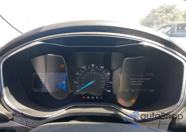 3FA6P0H78HR408609: 43012707