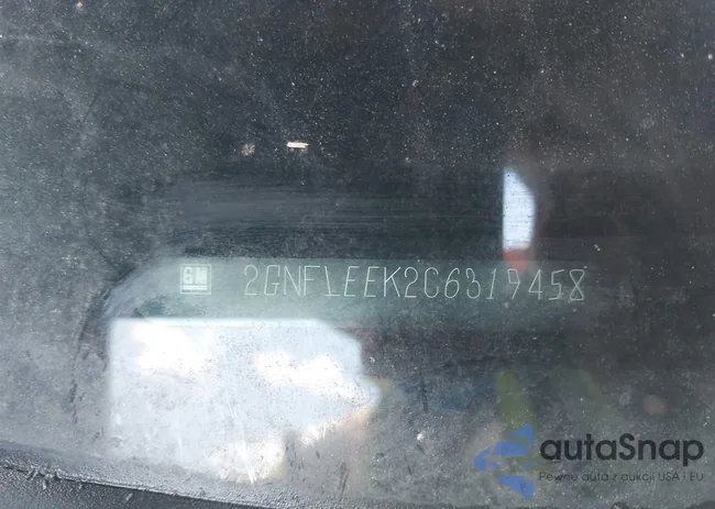 2GNFLEEK2C6319458: 43012750