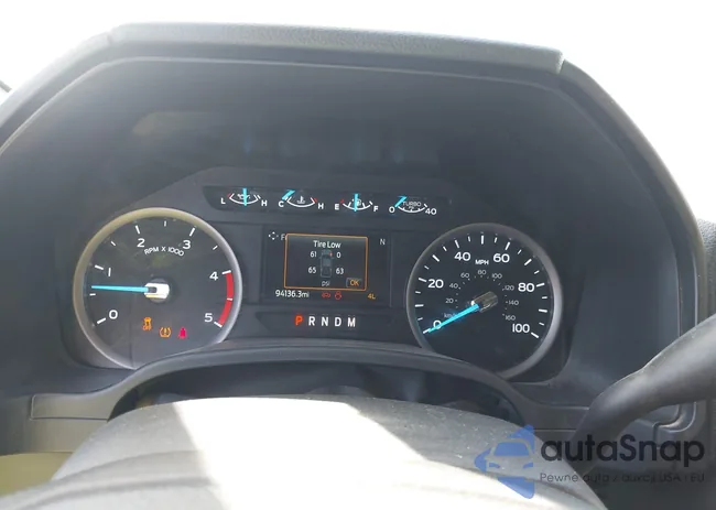 1FT7W2BT5MED93437: 43012787