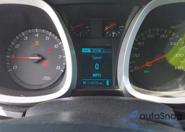 2GNALCEK9H6123393: 43012883