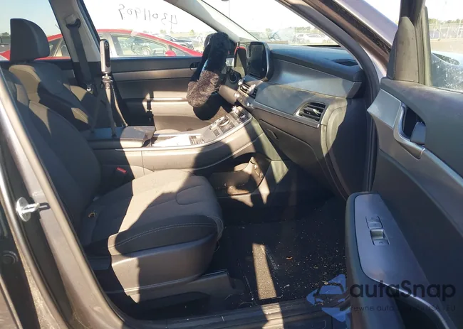 KM8R3DHE4LU087691: 43011909