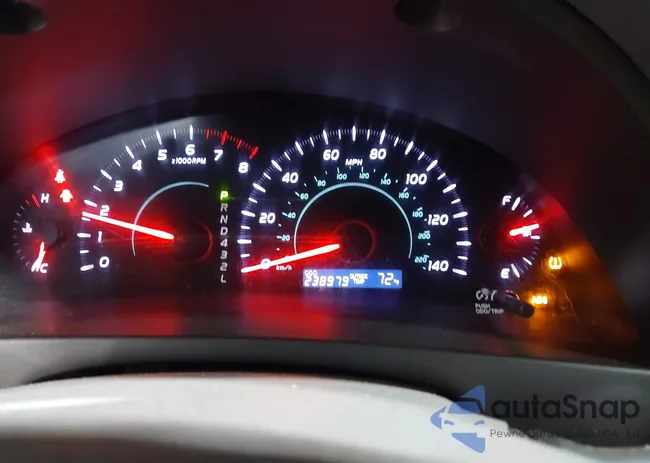 4T1BE46K48U751404: 43011964