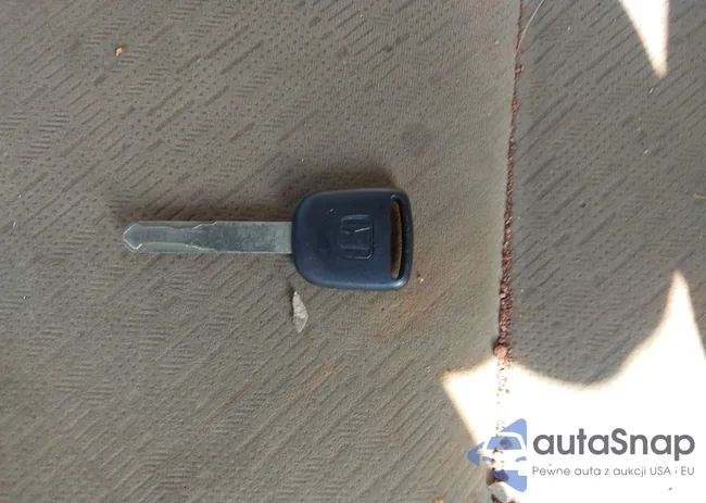 1HGEM229X4L056521: 43012059